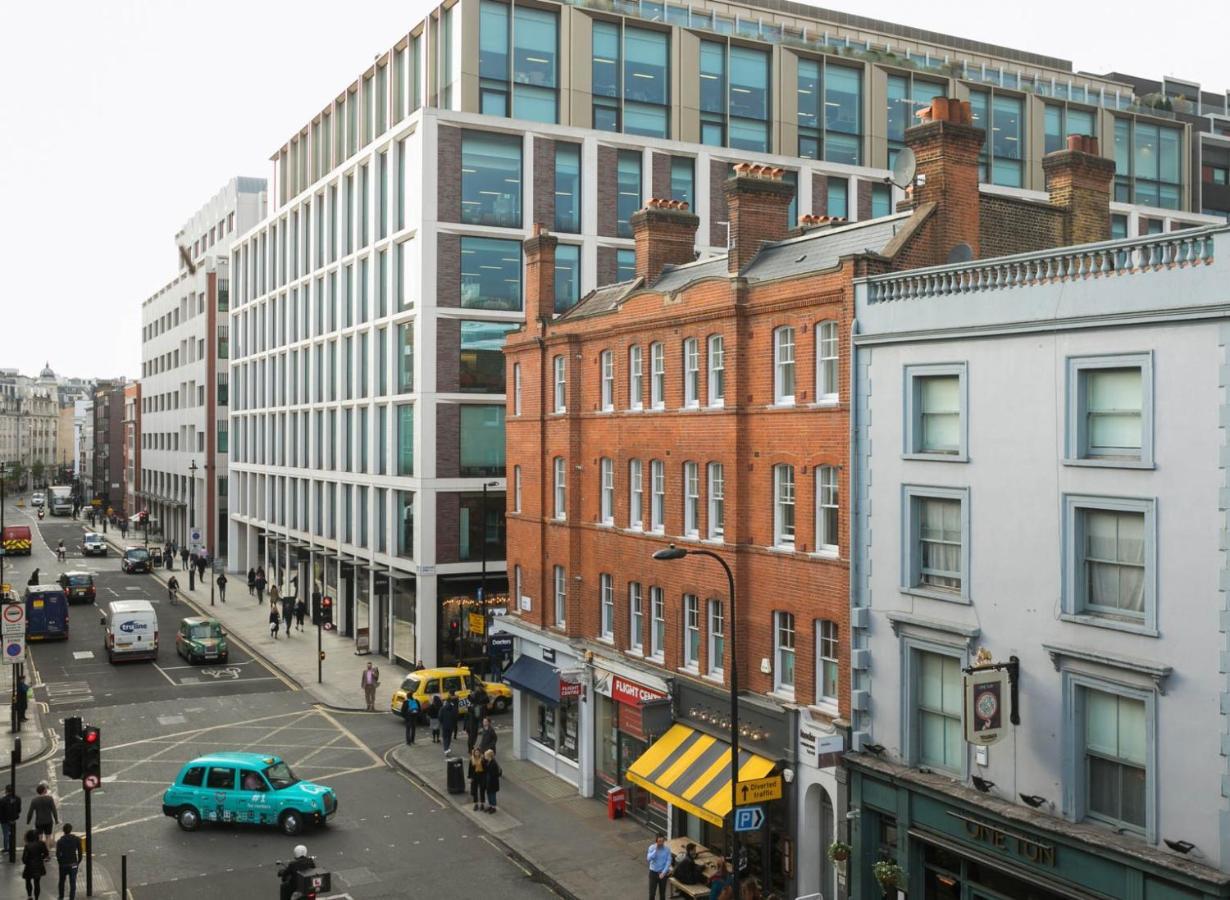 Goodge Street Apartments Londen Buitenkant foto