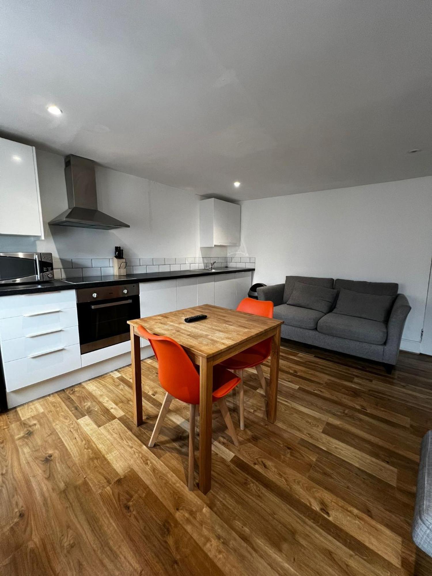 Goodge Street Apartments Londen Buitenkant foto